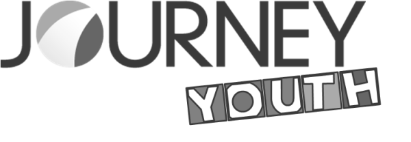 Journey Youth logo black and white